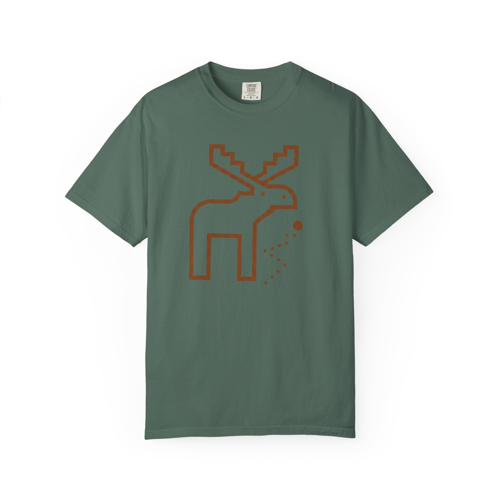 Moose Tracks T- Shirt