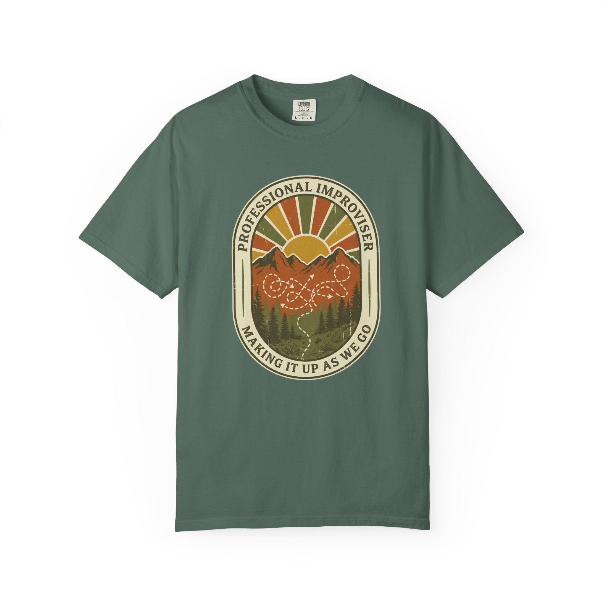 Professional Improviser T- Shirt