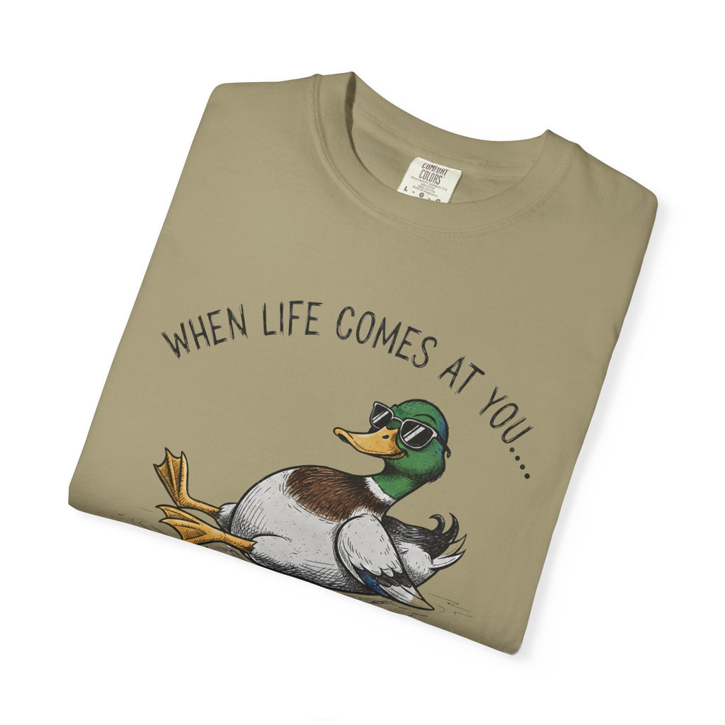 Life Duck T-Shirt
