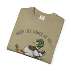 Life Duck T-Shirt
