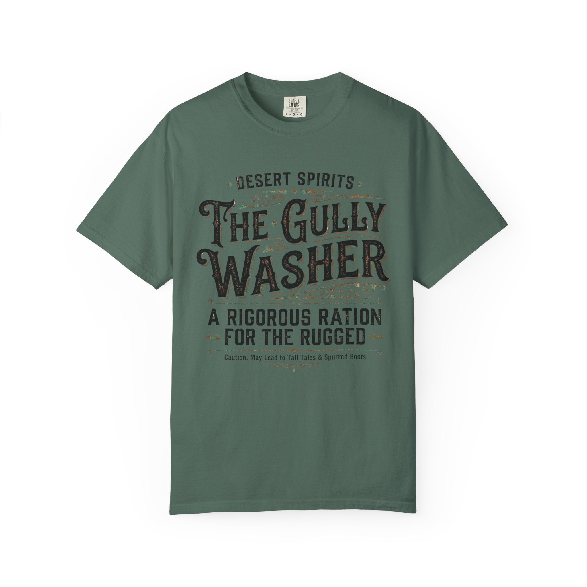 The Gulley Washer T- Shirt