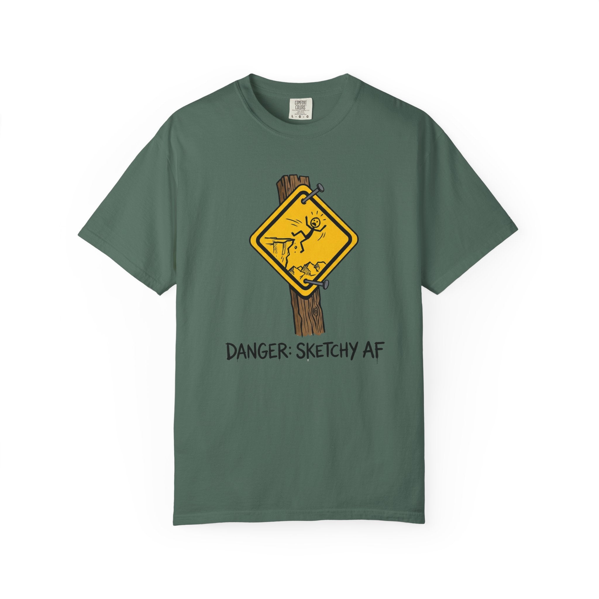 Sketchy A.F. T- Shirt