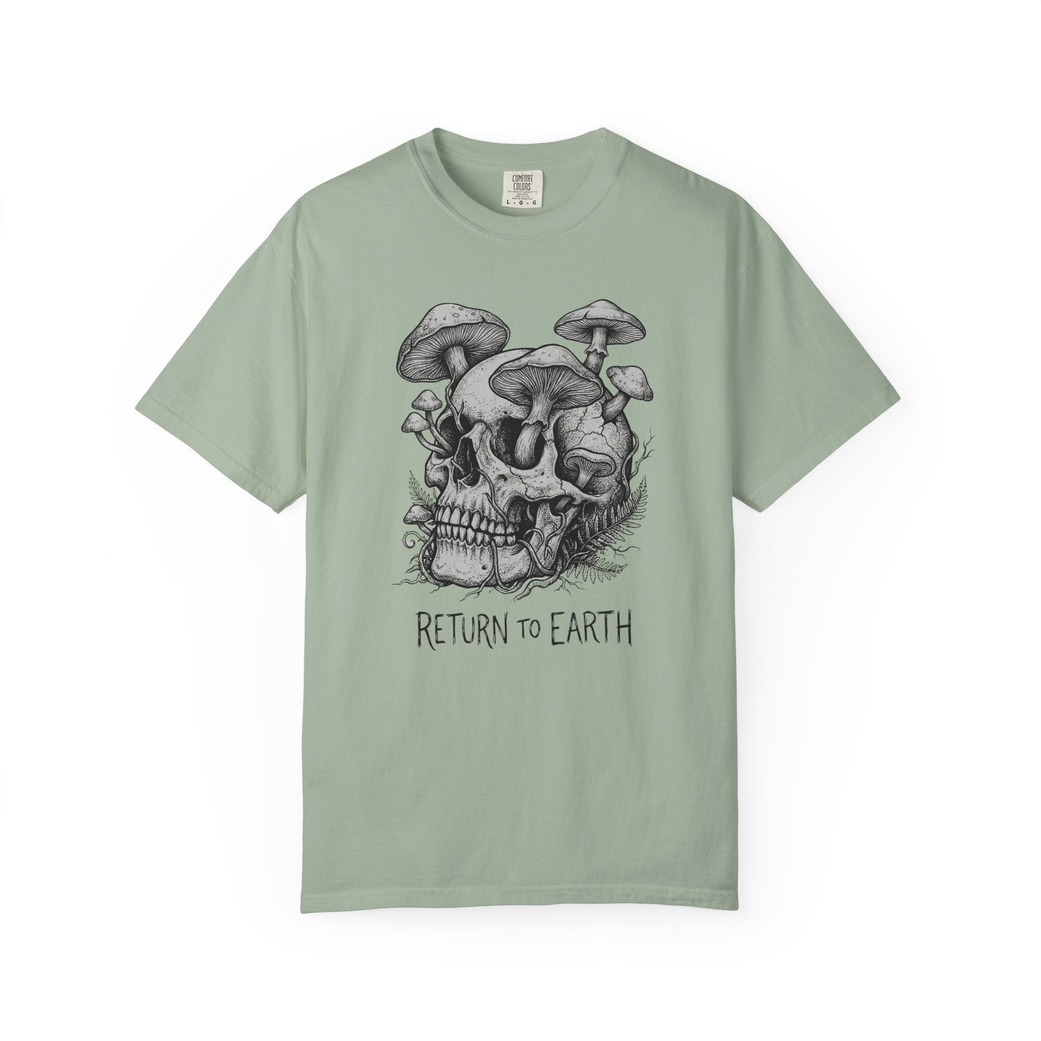 Return To Earth T-Shirt