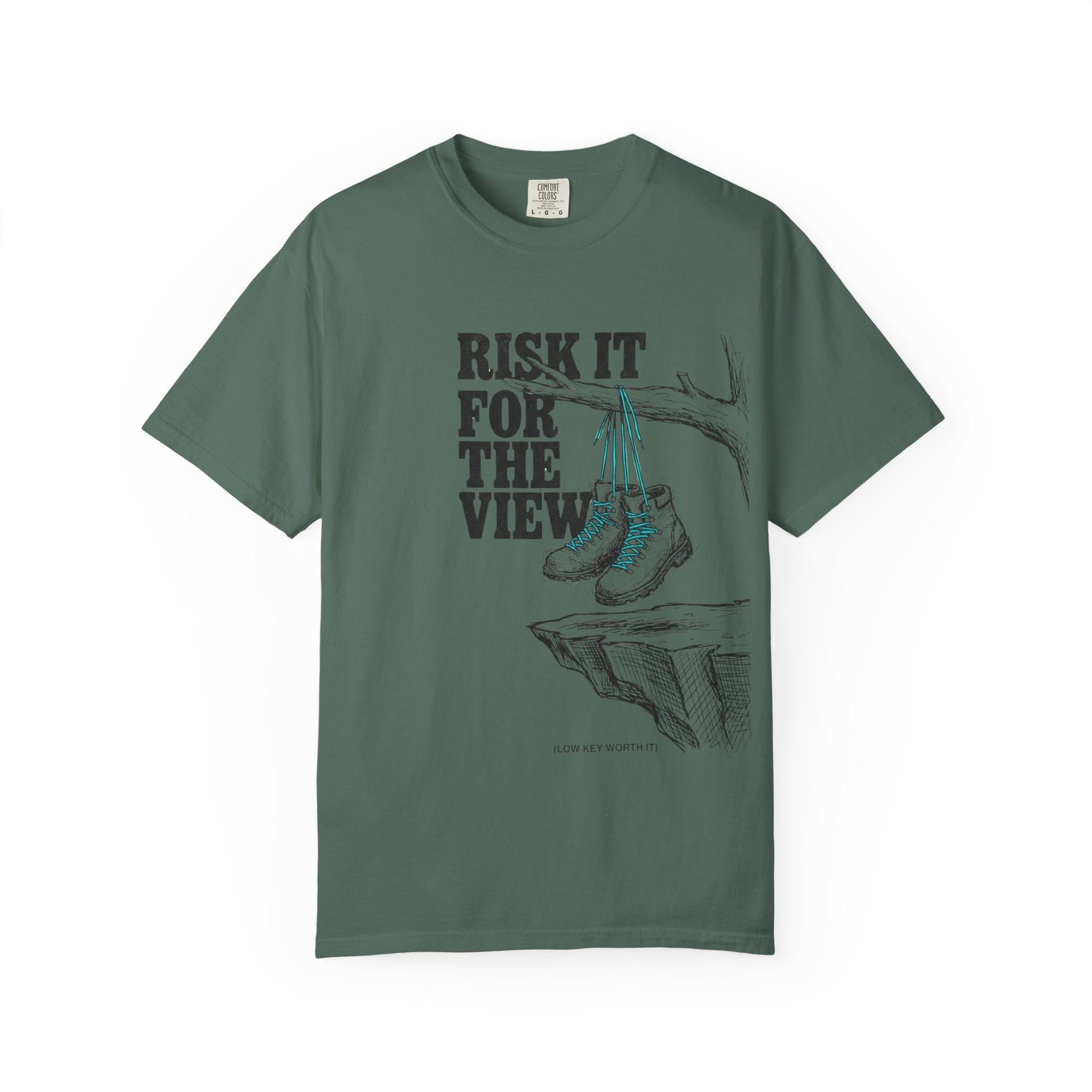 Risk it for the View T-Shirt