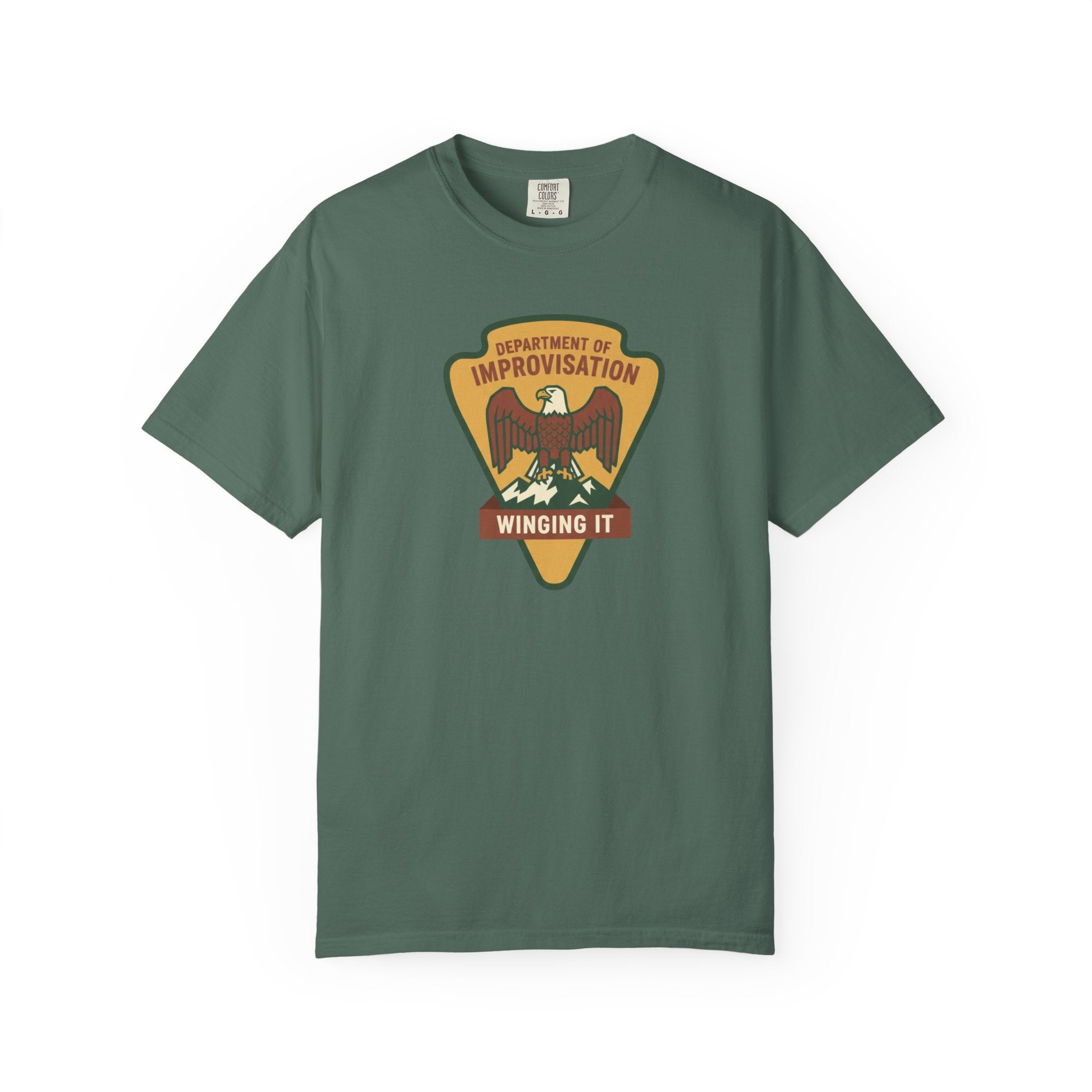 Winging It 2 T- Shirt