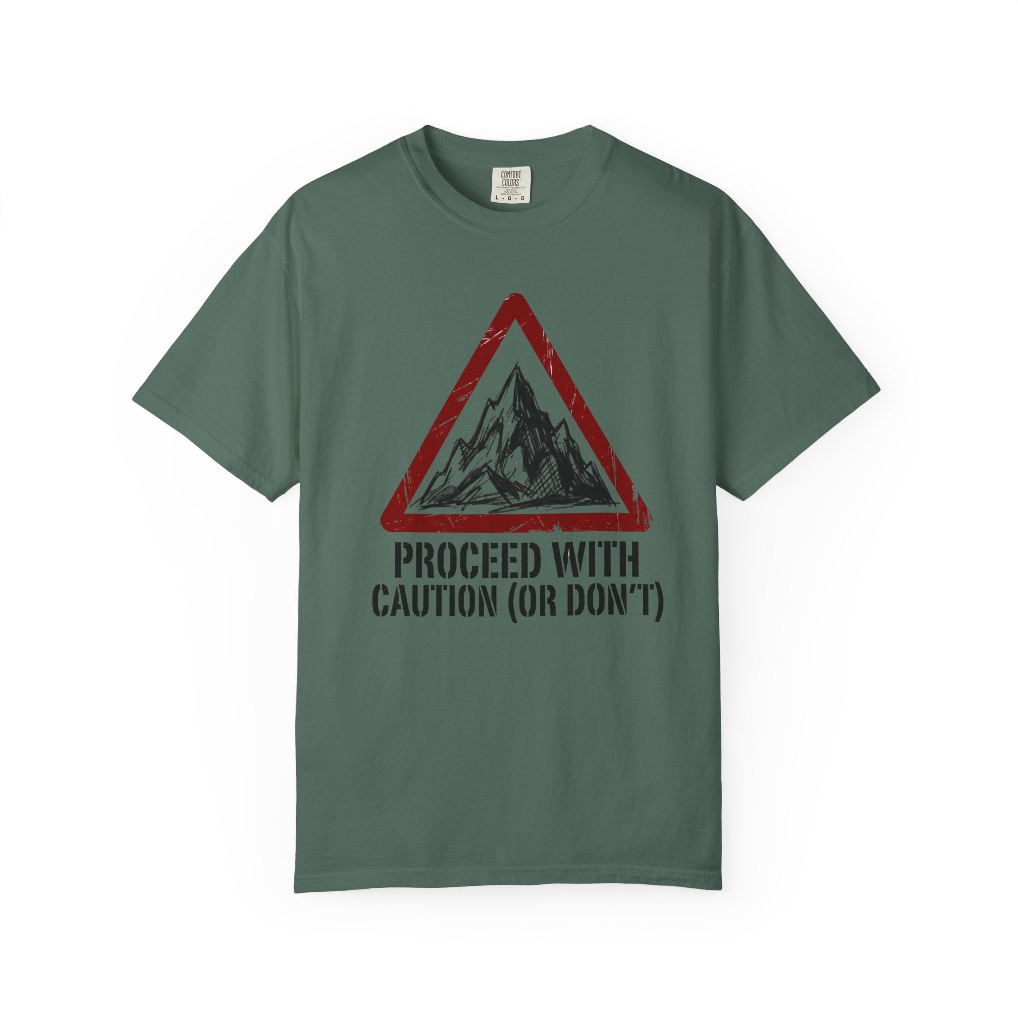 Caution T-Shirt