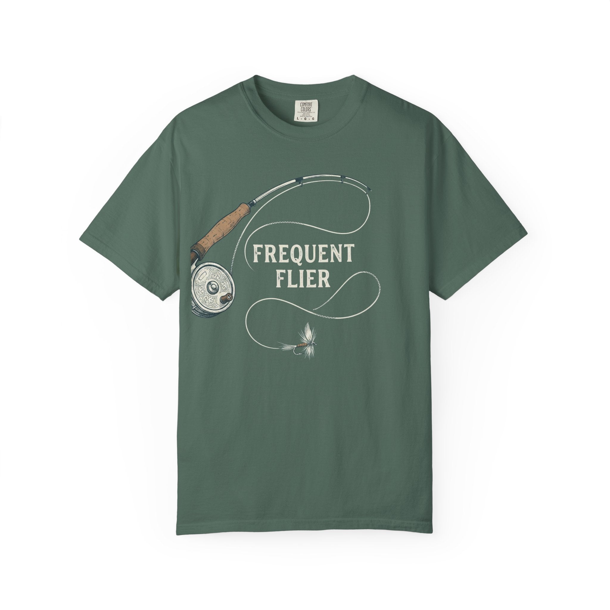 Frequent Flier Cast Off T-Shirt