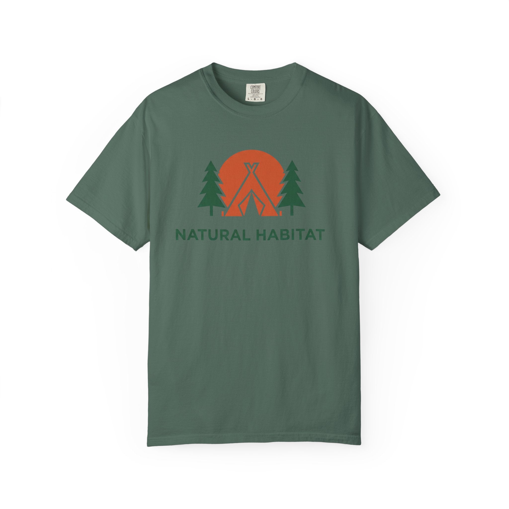 Natural Habitat T- Shirt