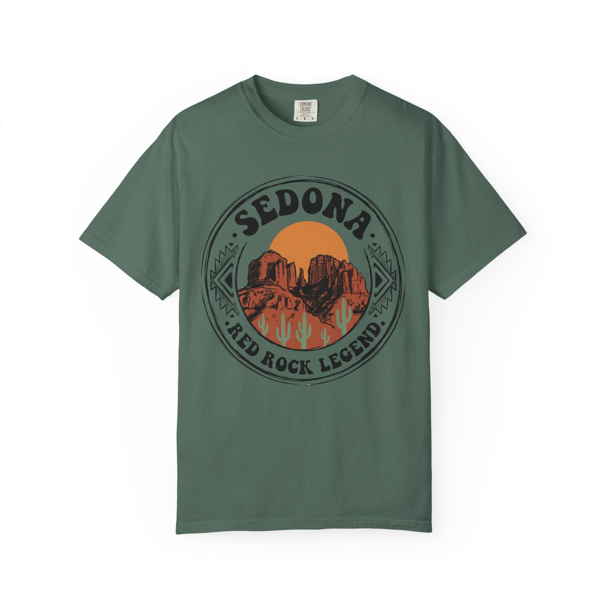 Red Rock Legend T-Shirt