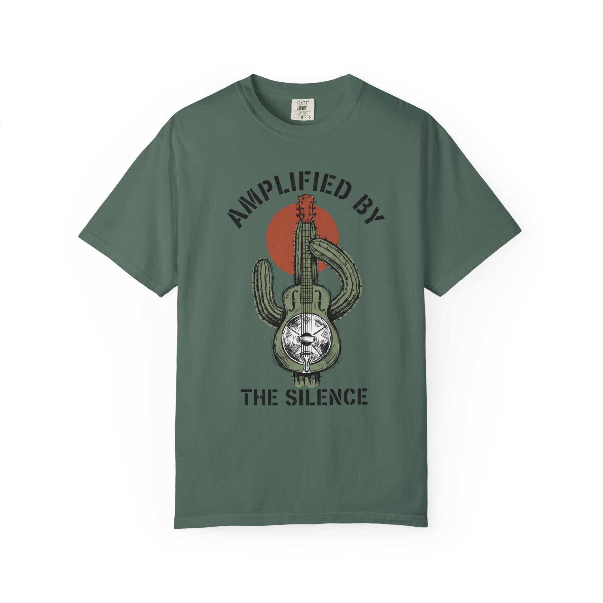 Amplified by the Silence T-Shirt