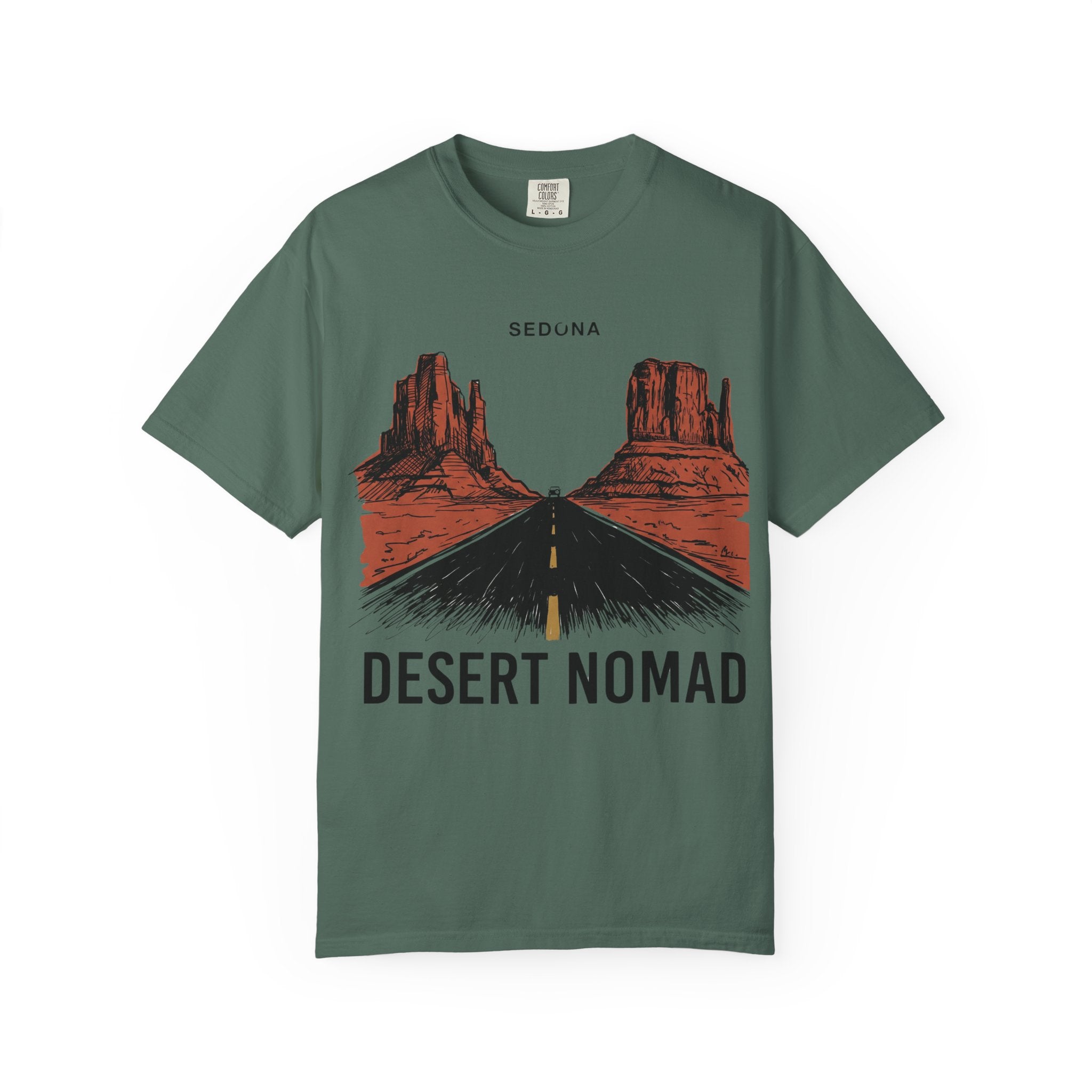 Desert Nomad T- Shirt