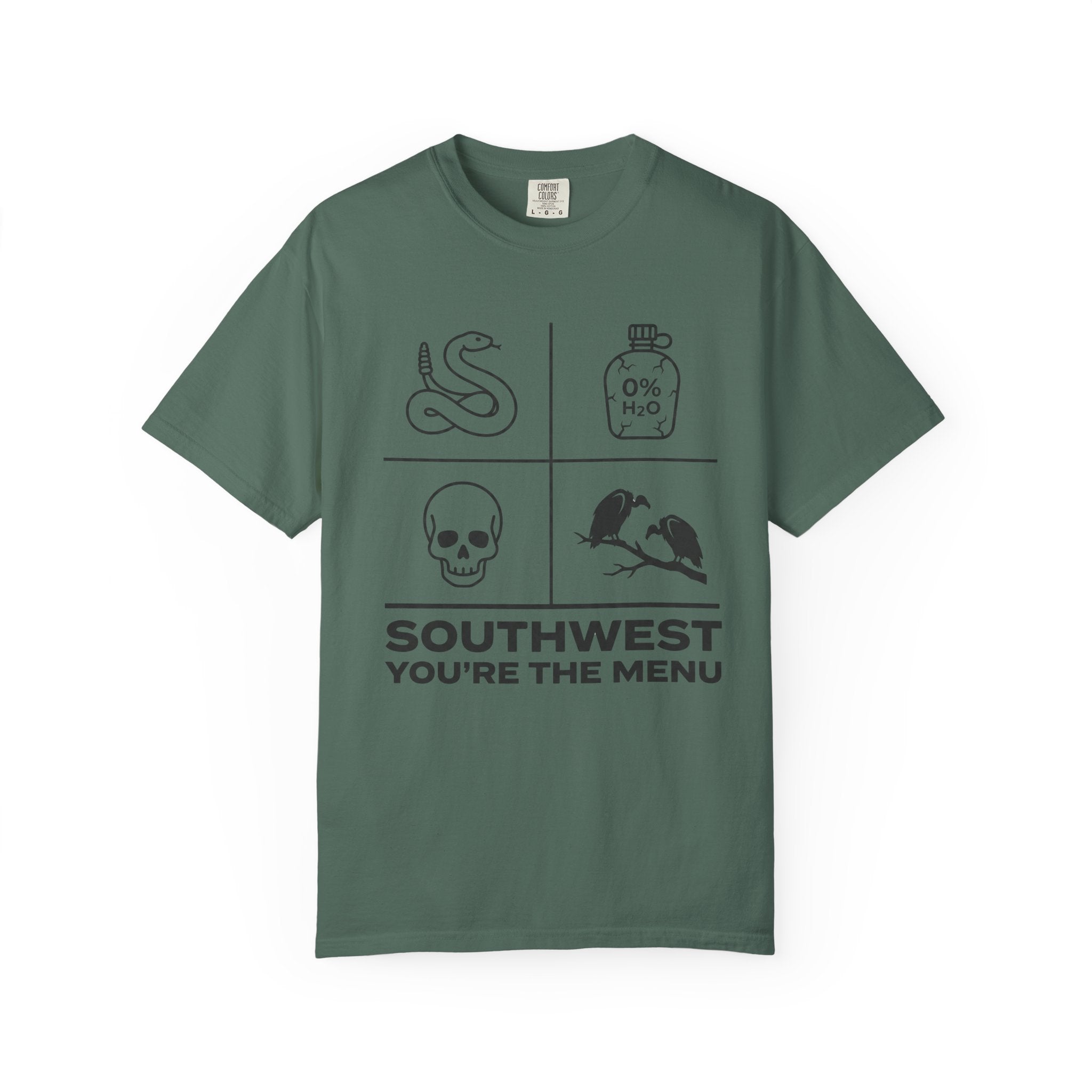 Southwest: You're the Menu T- Shirt