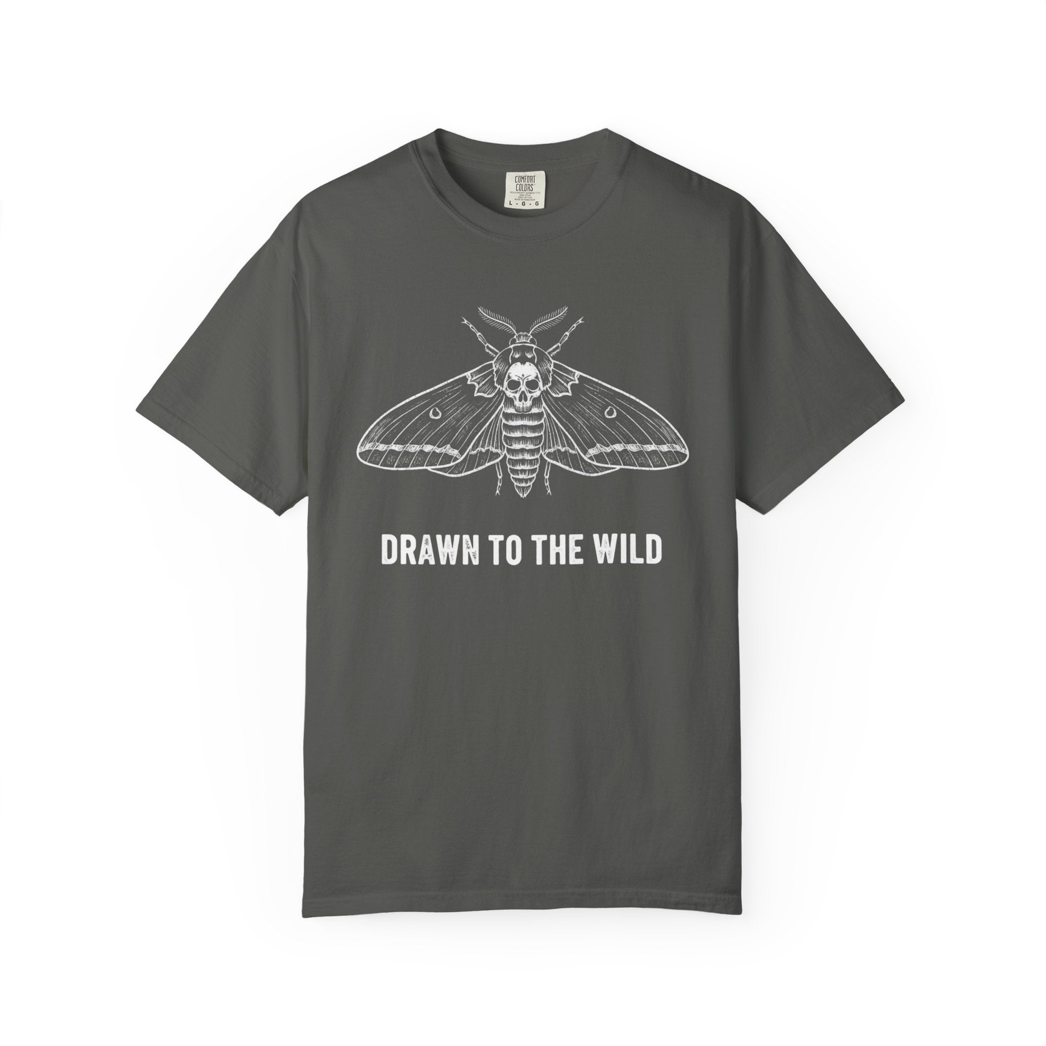 Drawn to the Wild T-Shirt