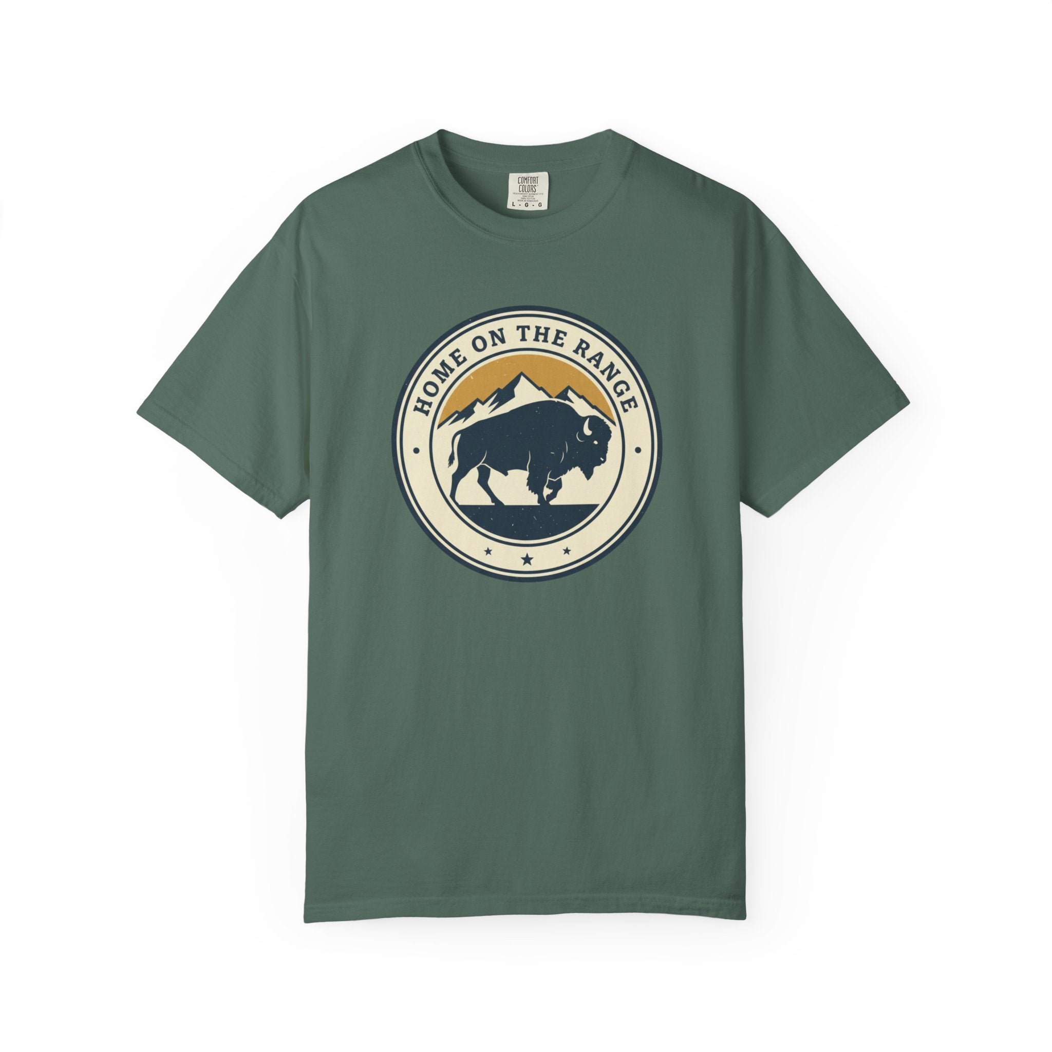 Home on the Range T- Shirt