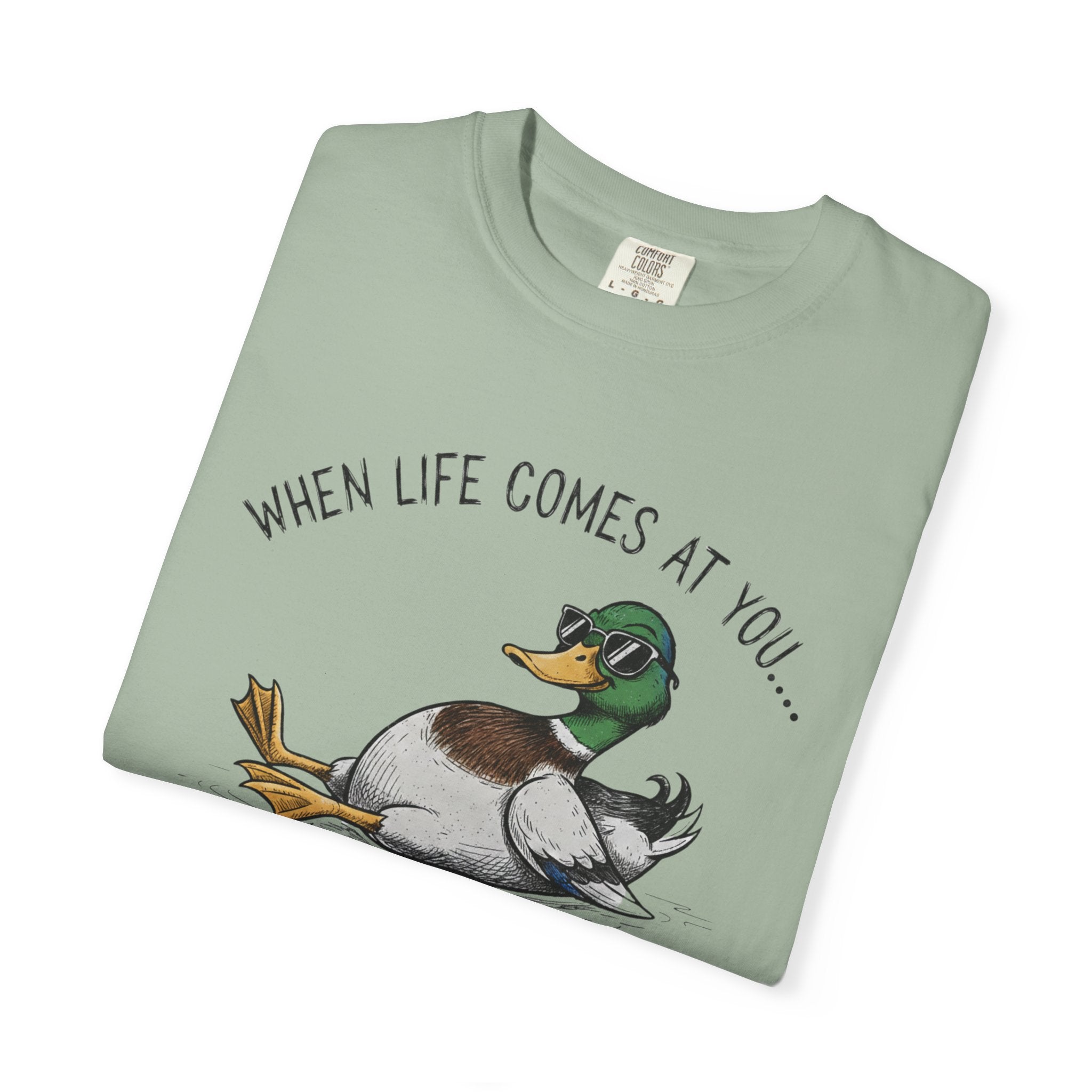 Life Duck T-Shirt