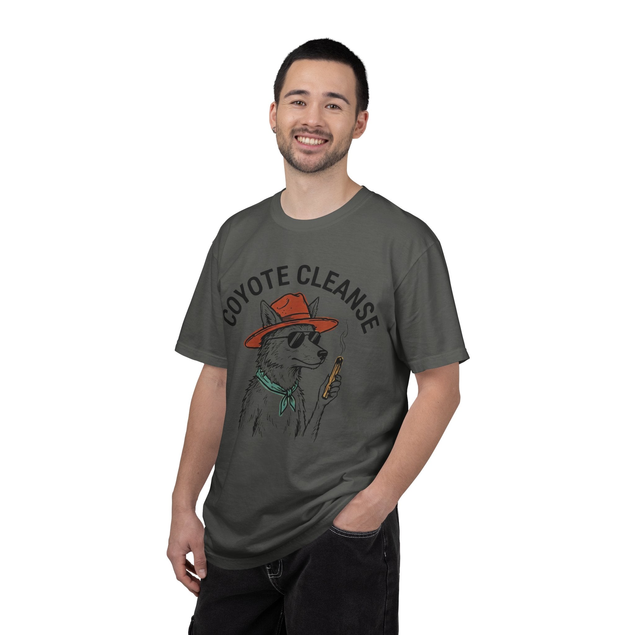 Coyote Cleanse T- Shirt
