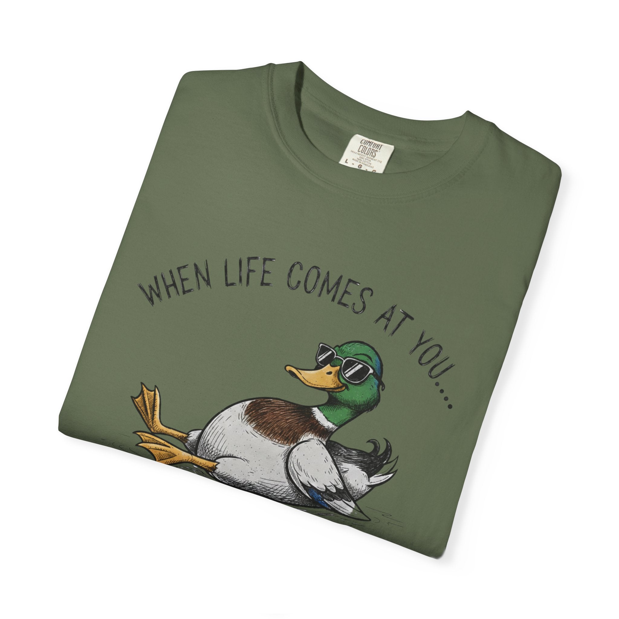 Life Duck T-Shirt